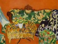 Séville Nature morte abstrait fauvisme Henri Matisse